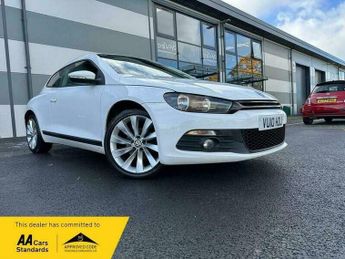 Volkswagen Scirocco 2.0 TDI GT Euro 5 3dr