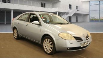 Nissan Primera 2.0 SVE CVT 5dr