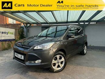 Ford Kuga 2.0 TDCi Zetec Powershift AWD Euro 6 (s/s) 5dr