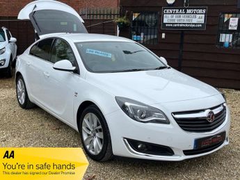 Vauxhall Insignia SRI NAV CDTI