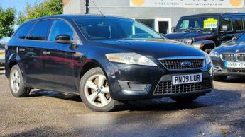 Ford Mondeo 1.8 TDCi Edge 5dr