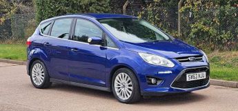 Ford C Max 2.0 TDCi Titanium Powershift Euro 5 5dr