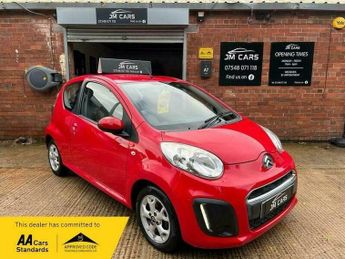 Citroen C1 1.0i Edition Euro 5 3dr