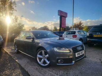 Audi A5 2.0 TFSI S line Sportback Multitronic Euro 5 5dr