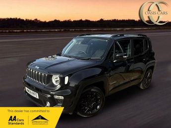 Jeep Renegade LONGITUDE