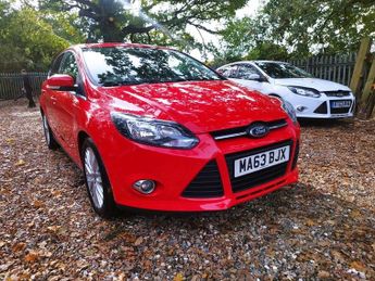 Ford Focus ZETEC