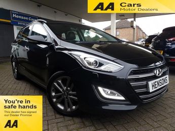 Hyundai I30 CRDI PREMIUM BLUE DRIVE