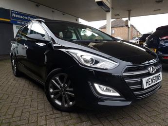 Hyundai I30 CRDI PREMIUM BLUE DRIVE
