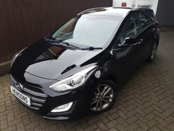 Hyundai I30 CRDI PREMIUM BLUE DRIVE