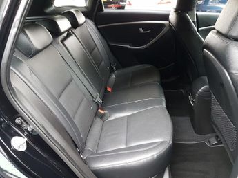 Hyundai I30 CRDI PREMIUM BLUE DRIVE