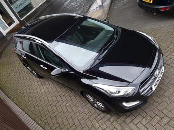 Hyundai I30 CRDI PREMIUM BLUE DRIVE