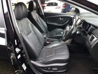 Hyundai I30 CRDI PREMIUM BLUE DRIVE