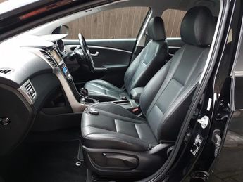 Hyundai I30 CRDI PREMIUM BLUE DRIVE