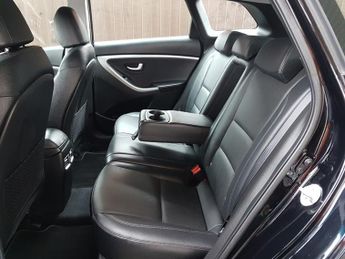 Hyundai I30 CRDI PREMIUM BLUE DRIVE