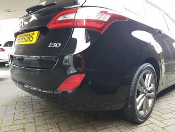 Hyundai I30 CRDI PREMIUM BLUE DRIVE