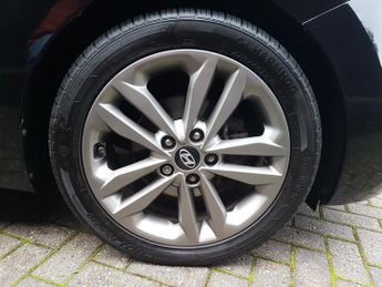 Hyundai I30 CRDI PREMIUM BLUE DRIVE