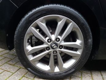 Hyundai I30 CRDI PREMIUM BLUE DRIVE