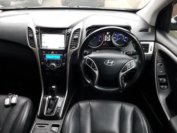Hyundai I30 CRDI PREMIUM BLUE DRIVE