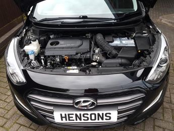 Hyundai I30 CRDI PREMIUM BLUE DRIVE