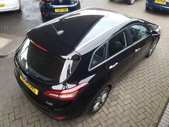 Hyundai I30 CRDI PREMIUM BLUE DRIVE