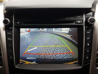 Hyundai I30 CRDI PREMIUM BLUE DRIVE