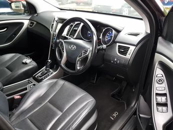 Hyundai I30 CRDI PREMIUM BLUE DRIVE