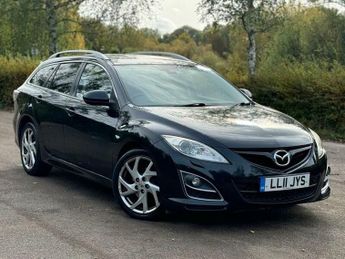 Mazda 6 2.2d Sport Euro 5 5dr