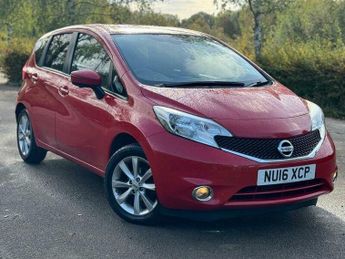 Nissan Note 1.2 DIG-S Acenta Premium Euro 6 (s/s) 5dr