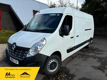 Renault Master LM35 BUSINESS ENERGY DCI