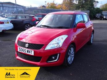 Suzuki Swift RESERVE FOR £99...SZ3 5DR.....ONE FORMER KEEPER....SERVICE HISTO