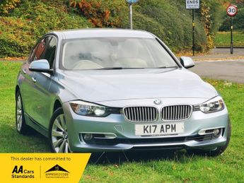 BMW 320 320i XDRIVE MODERN