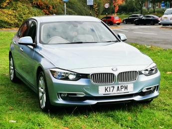 BMW 3 SERIES 320i XDRIVE MODERN
