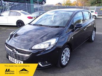 Vauxhall Corsa RESERVE FOR £99..SE..5DR...FULL SERVICE HISTORY....9 SERVICES