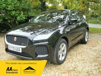 Jaguar E-PACE R-DYNAMIC S Diesel Automatic AWD