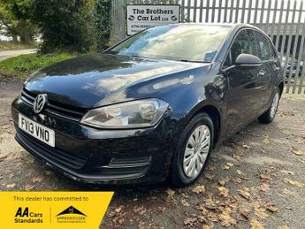 Volkswagen Golf S TSI BLUEMOTION TECHNOLOGY