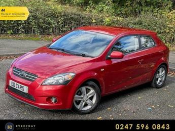 Kia Ceed 1.6 2 Auto 124 Bhp | 1 Former Keeper _ Full History (8 Services)