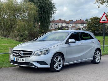 Mercedes A Class A200 CDI SPORT EDITION