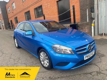 Mercedes A Class A180 CDI BLUEEFFICIENCY SE