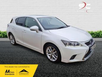 Lexus CT 200H ADVANCE