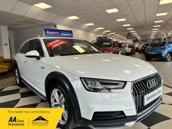 Audi A4 ALLROAD TDI QUATTRO SPORT AUTO DIESEL 91000 MILES