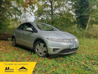 Honda Civic 1.4 i-DSI S 5dr