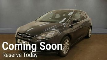 Ford Focus TITANIUM