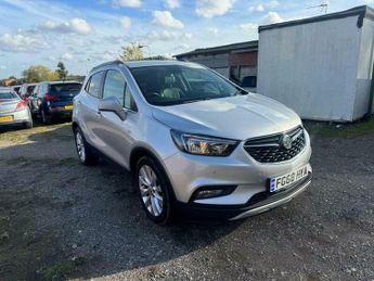 Vauxhall Mokka 1.4i Turbo ecoTEC Elite Euro 6 (s/s) 5dr