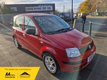 Fiat Panda 1.2 MyLife 5dr