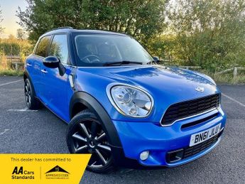 MINI Countryman COOPER S