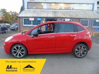 Citroen C3 PURETECH PLATINUM