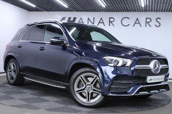 Mercedes GLE GLE 300 D 4MATIC AMG LINE