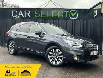 Subaru Outback 2.5i SE Premium Lineartronic 4WD Euro 6 (s/s) 5dr