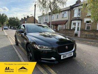 Jaguar XE 2.0d R-Sport Auto Euro 6 (s/s) 4dr