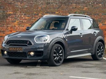 MINI Countryman COOPER S CLASSIC - ROMANS AFTERCARE PACK INCLUDED!